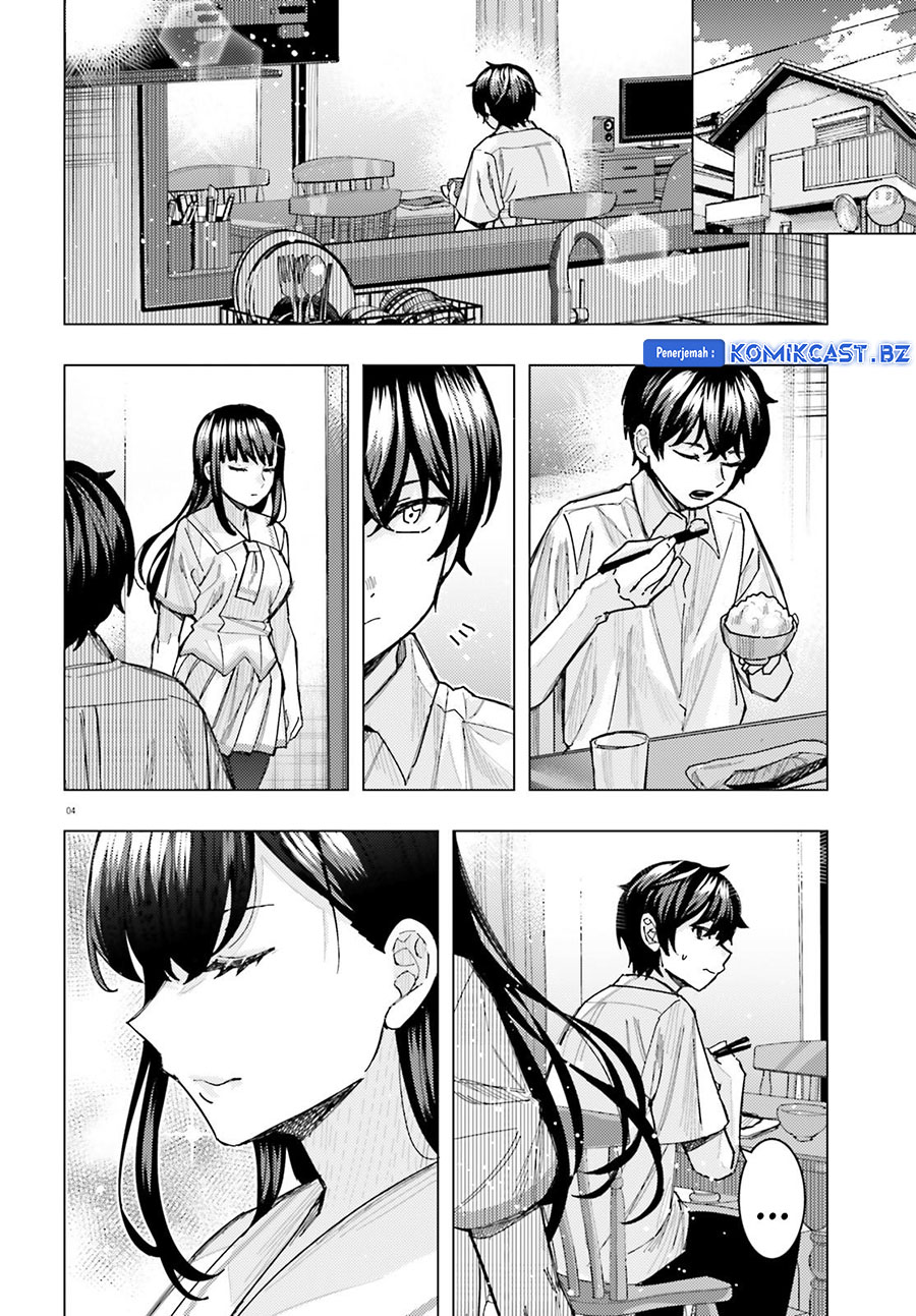 Himegasaki Sakurako wa Kyoumo Fubin Kawaii! chapter 33