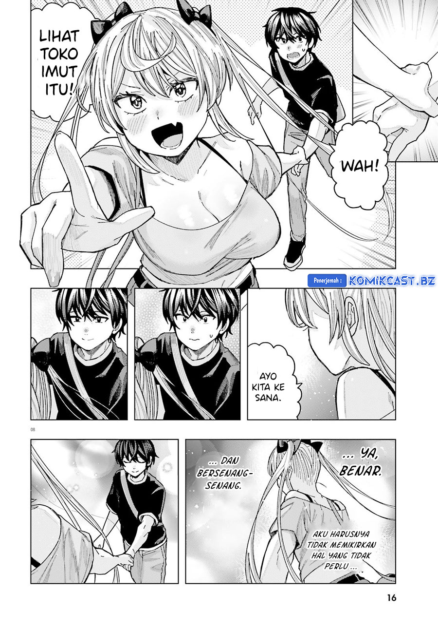 Himegasaki Sakurako wa Kyoumo Fubin Kawaii! chapter 33