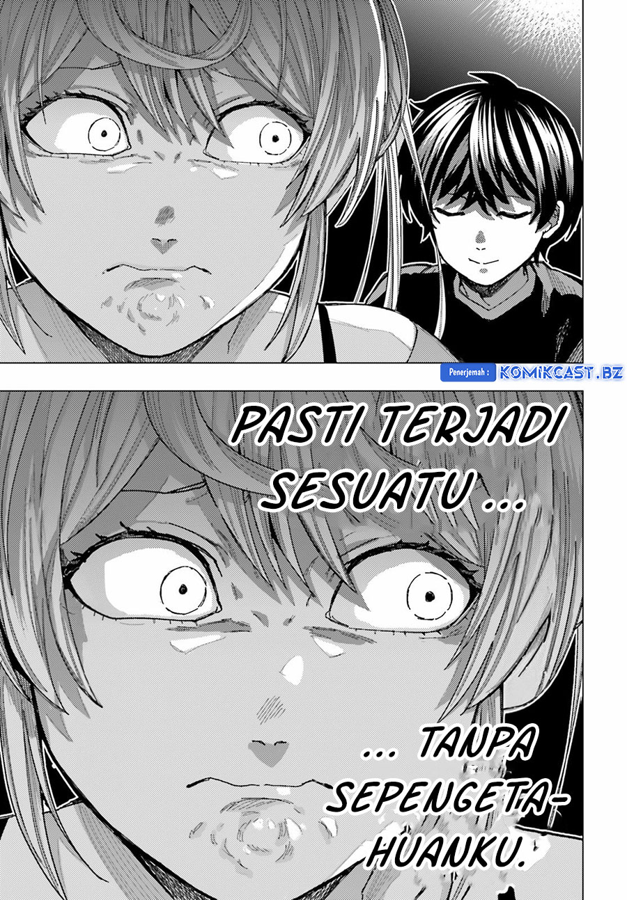 Himegasaki Sakurako wa Kyoumo Fubin Kawaii! chapter 33