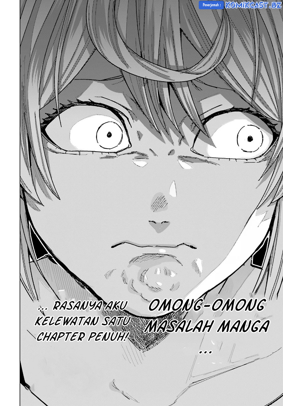 Himegasaki Sakurako wa Kyoumo Fubin Kawaii! chapter 33
