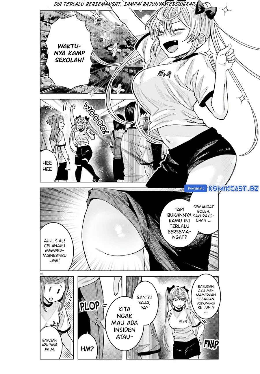 Dilarang COPAS - situs resmi www.mangacanblog.com - Komik himegasaki sakurako wa kyoumo fubin kawaii 039 - chapter 39 40 Indonesia himegasaki sakurako wa kyoumo fubin kawaii 039 - chapter 39 Terbaru 2|Baca Manga Komik Indonesia|Mangacan