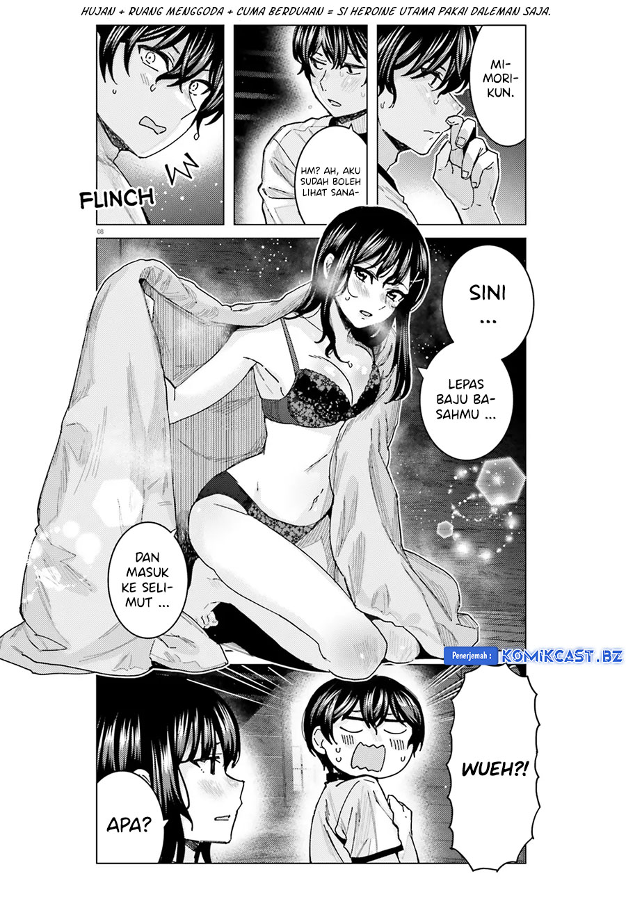 Dilarang COPAS - situs resmi www.mangacanblog.com - Komik himegasaki sakurako wa kyoumo fubin kawaii 039 - chapter 39 40 Indonesia himegasaki sakurako wa kyoumo fubin kawaii 039 - chapter 39 Terbaru 8|Baca Manga Komik Indonesia|Mangacan