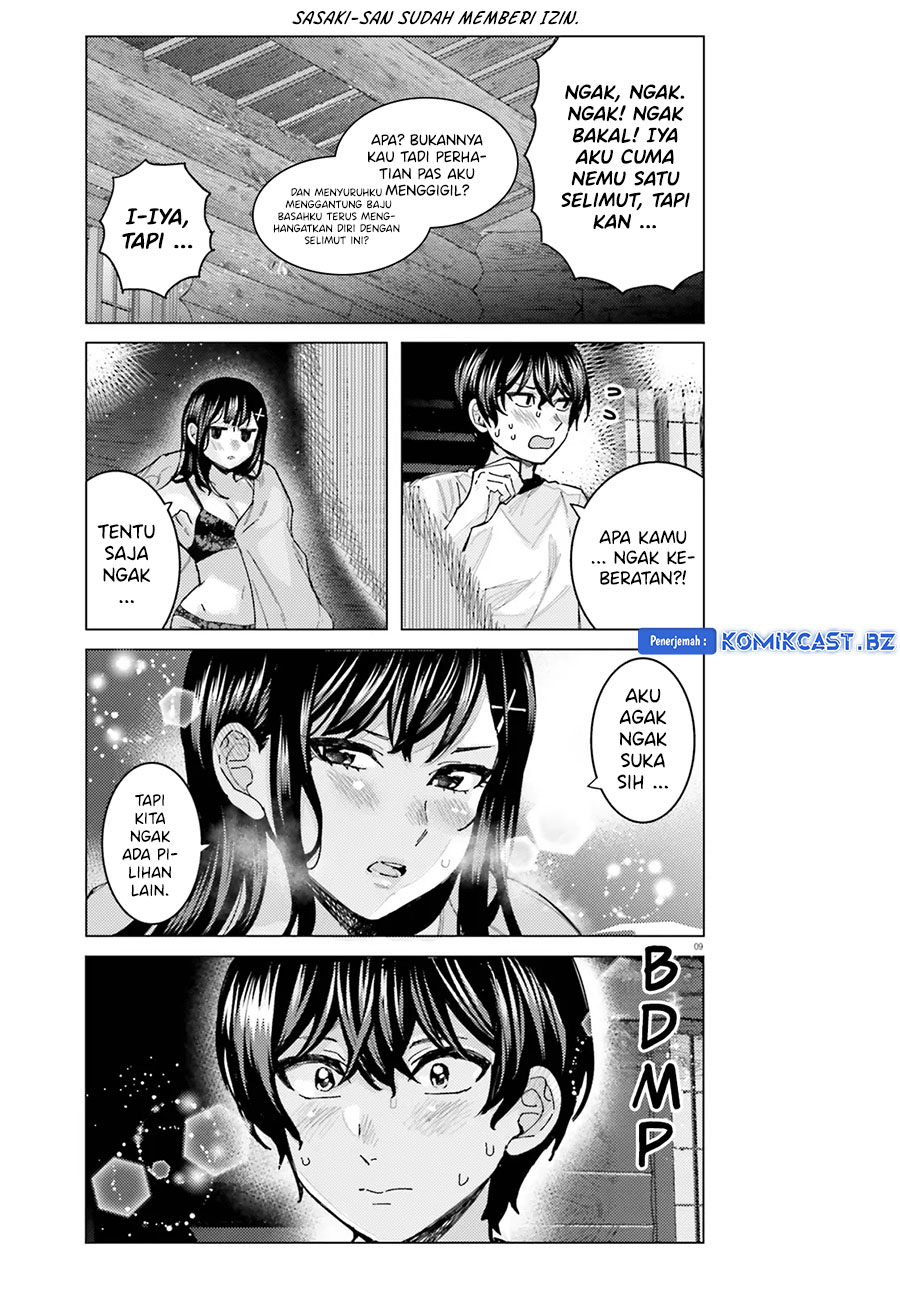 Dilarang COPAS - situs resmi www.mangacanblog.com - Komik himegasaki sakurako wa kyoumo fubin kawaii 039 - chapter 39 40 Indonesia himegasaki sakurako wa kyoumo fubin kawaii 039 - chapter 39 Terbaru 9|Baca Manga Komik Indonesia|Mangacan