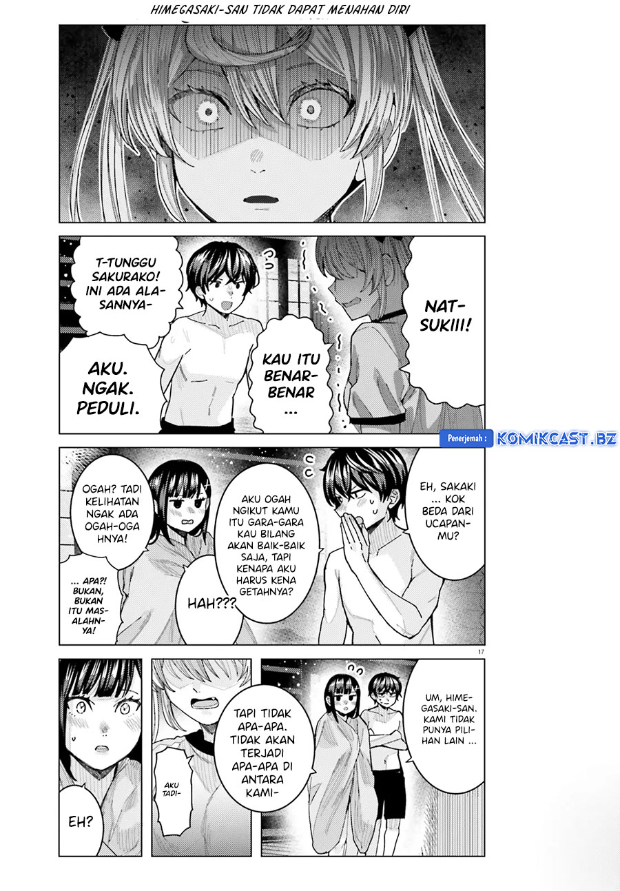 Dilarang COPAS - situs resmi www.mangacanblog.com - Komik himegasaki sakurako wa kyoumo fubin kawaii 039 - chapter 39 40 Indonesia himegasaki sakurako wa kyoumo fubin kawaii 039 - chapter 39 Terbaru 17|Baca Manga Komik Indonesia|Mangacan