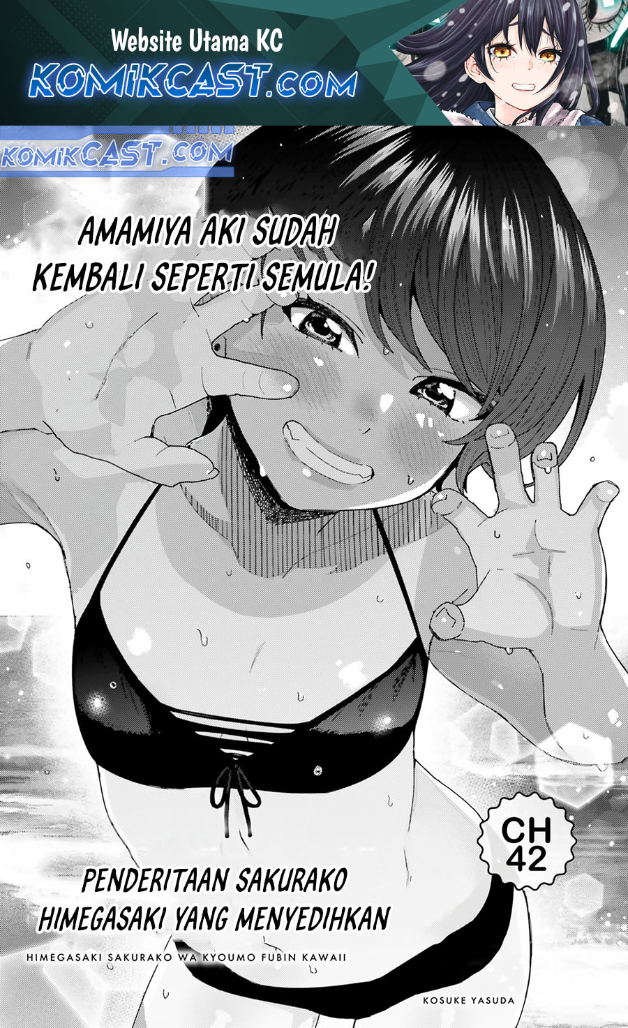 Dilarang COPAS - situs resmi www.mangacanblog.com - Komik himegasaki sakurako wa kyoumo fubin kawaii 042 - chapter 42 43 Indonesia himegasaki sakurako wa kyoumo fubin kawaii 042 - chapter 42 Terbaru 1|Baca Manga Komik Indonesia|Mangacan