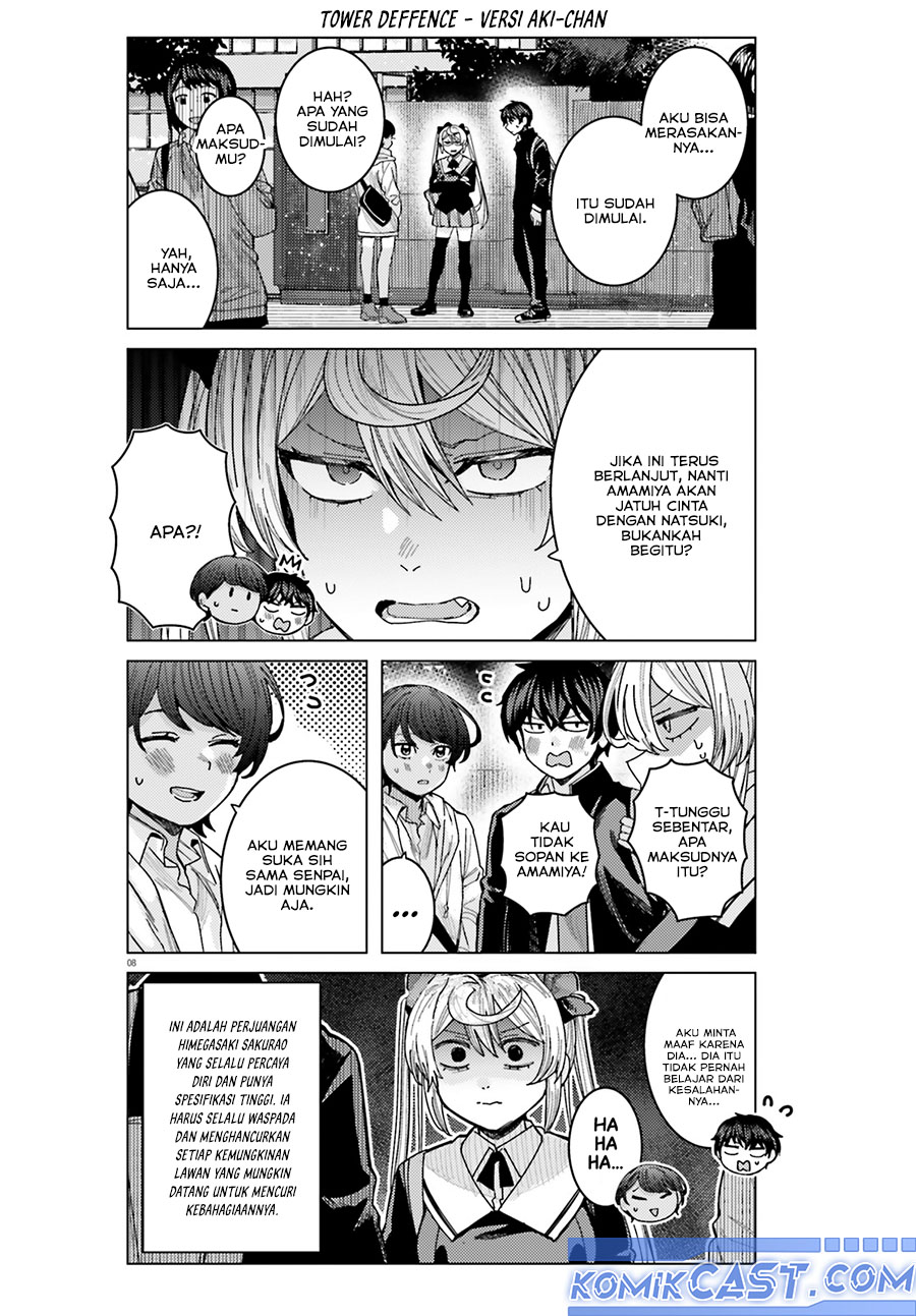 Dilarang COPAS - situs resmi www.mangacanblog.com - Komik himegasaki sakurako wa kyoumo fubin kawaii 042 - chapter 42 43 Indonesia himegasaki sakurako wa kyoumo fubin kawaii 042 - chapter 42 Terbaru 8|Baca Manga Komik Indonesia|Mangacan