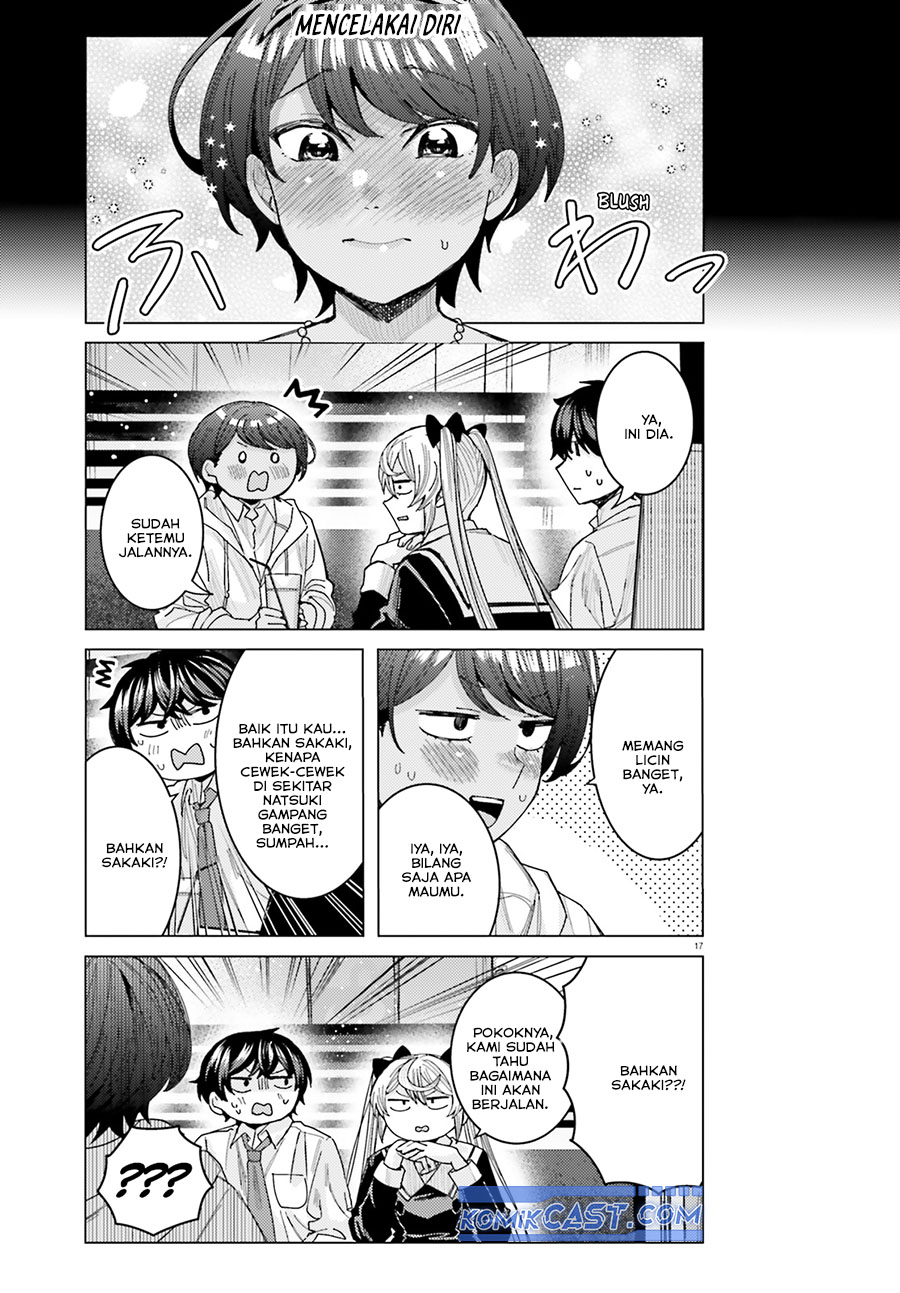 Dilarang COPAS - situs resmi www.mangacanblog.com - Komik himegasaki sakurako wa kyoumo fubin kawaii 042 - chapter 42 43 Indonesia himegasaki sakurako wa kyoumo fubin kawaii 042 - chapter 42 Terbaru 17|Baca Manga Komik Indonesia|Mangacan