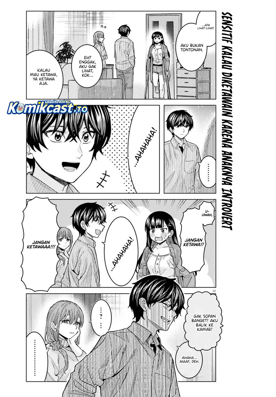Dilarang COPAS - situs resmi www.mangacanblog.com - Komik himegasaki sakurako wa kyoumo fubin kawaii 047 - chapter 47 48 Indonesia himegasaki sakurako wa kyoumo fubin kawaii 047 - chapter 47 Terbaru 3|Baca Manga Komik Indonesia|Mangacan