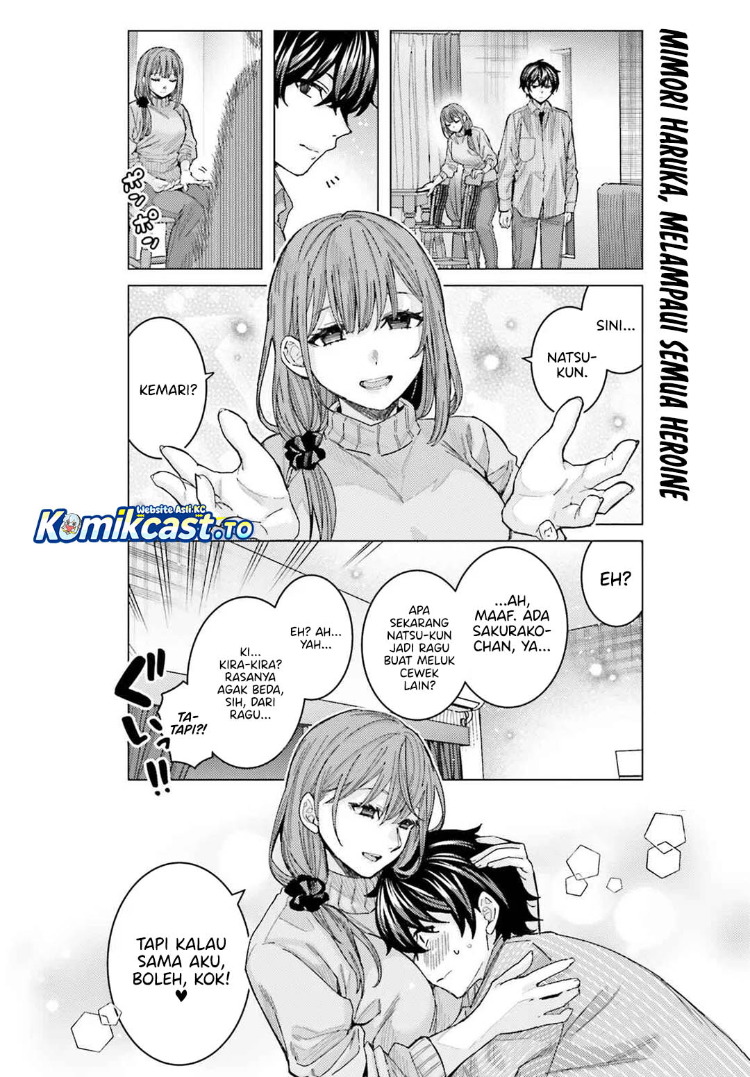Dilarang COPAS - situs resmi www.mangacanblog.com - Komik himegasaki sakurako wa kyoumo fubin kawaii 047 - chapter 47 48 Indonesia himegasaki sakurako wa kyoumo fubin kawaii 047 - chapter 47 Terbaru 4|Baca Manga Komik Indonesia|Mangacan
