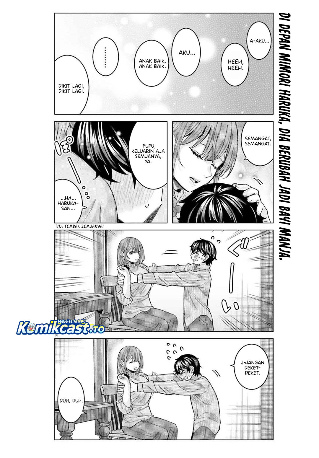 Dilarang COPAS - situs resmi www.mangacanblog.com - Komik himegasaki sakurako wa kyoumo fubin kawaii 047 - chapter 47 48 Indonesia himegasaki sakurako wa kyoumo fubin kawaii 047 - chapter 47 Terbaru 6|Baca Manga Komik Indonesia|Mangacan