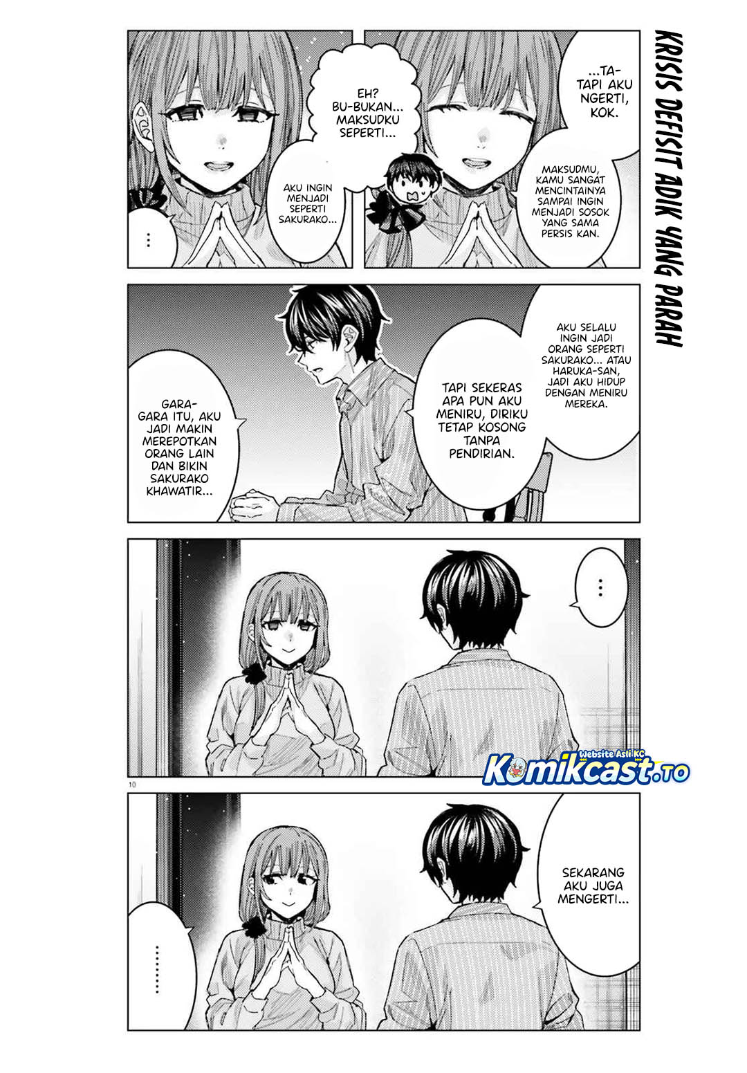 Dilarang COPAS - situs resmi www.mangacanblog.com - Komik himegasaki sakurako wa kyoumo fubin kawaii 047 - chapter 47 48 Indonesia himegasaki sakurako wa kyoumo fubin kawaii 047 - chapter 47 Terbaru 10|Baca Manga Komik Indonesia|Mangacan