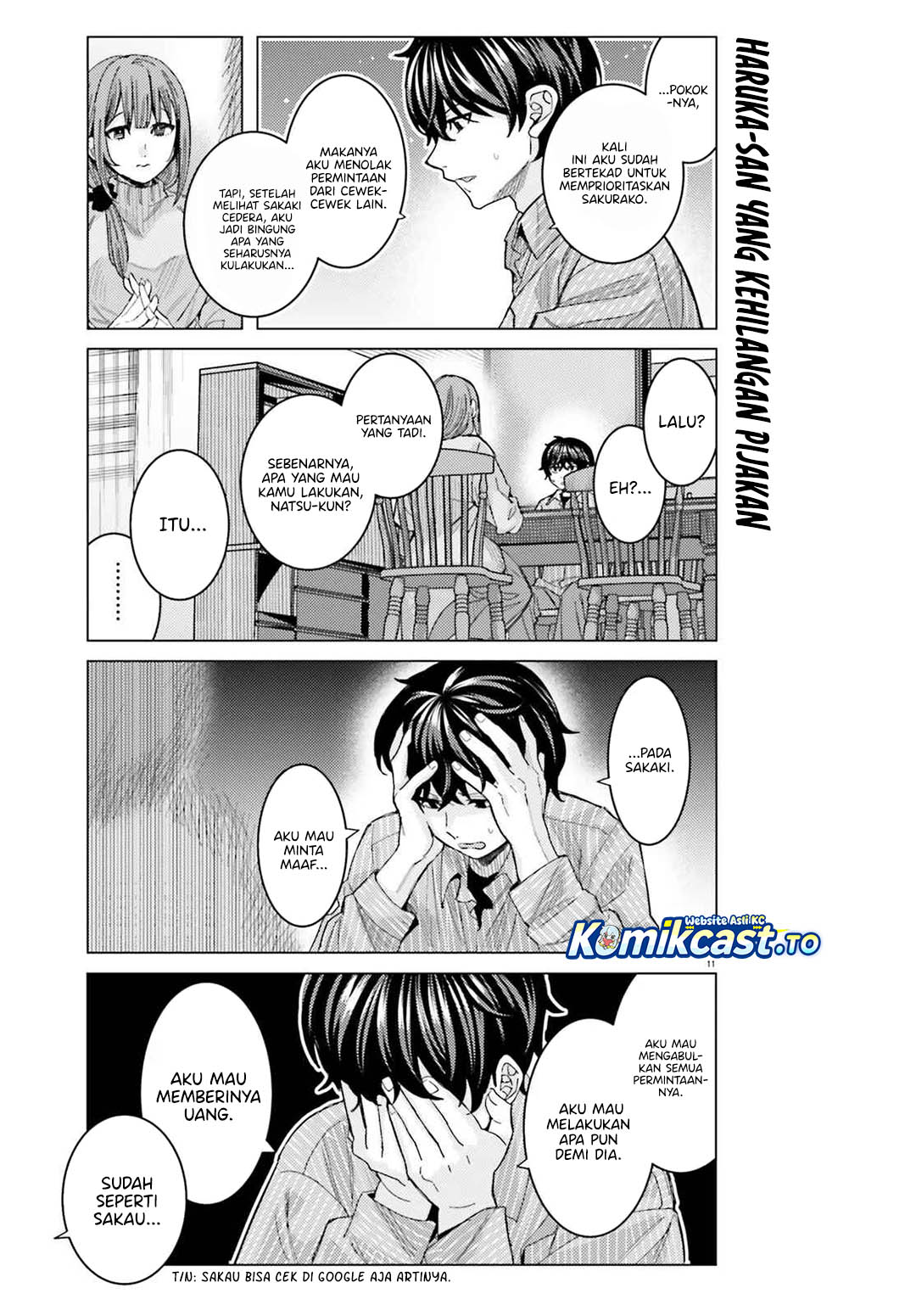 Dilarang COPAS - situs resmi www.mangacanblog.com - Komik himegasaki sakurako wa kyoumo fubin kawaii 047 - chapter 47 48 Indonesia himegasaki sakurako wa kyoumo fubin kawaii 047 - chapter 47 Terbaru 11|Baca Manga Komik Indonesia|Mangacan