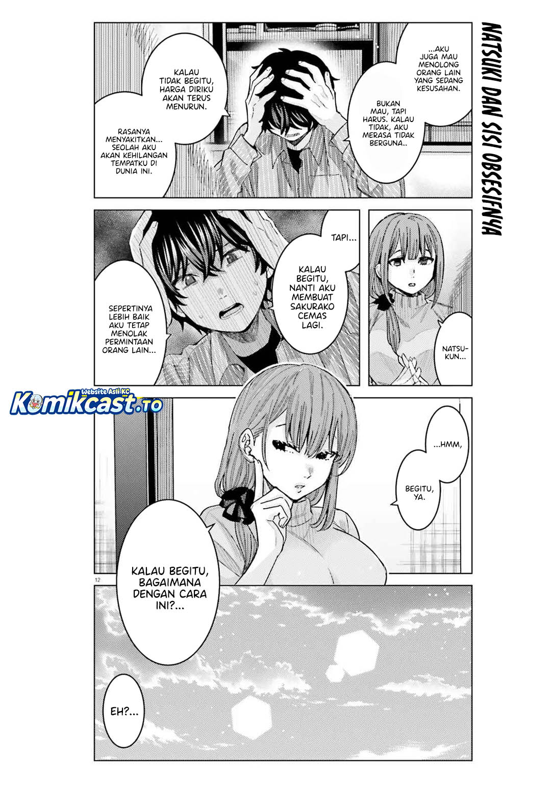 Dilarang COPAS - situs resmi www.mangacanblog.com - Komik himegasaki sakurako wa kyoumo fubin kawaii 047 - chapter 47 48 Indonesia himegasaki sakurako wa kyoumo fubin kawaii 047 - chapter 47 Terbaru 12|Baca Manga Komik Indonesia|Mangacan