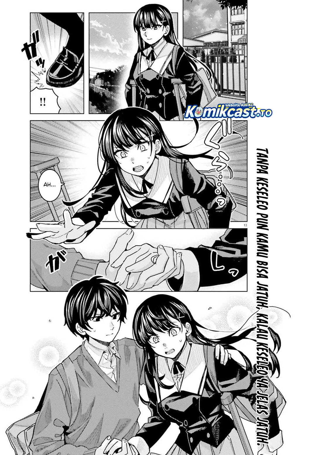 Dilarang COPAS - situs resmi www.mangacanblog.com - Komik himegasaki sakurako wa kyoumo fubin kawaii 047 - chapter 47 48 Indonesia himegasaki sakurako wa kyoumo fubin kawaii 047 - chapter 47 Terbaru 13|Baca Manga Komik Indonesia|Mangacan