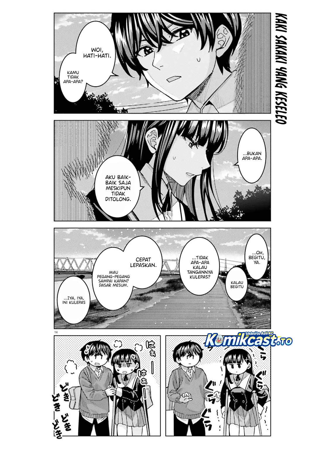 Dilarang COPAS - situs resmi www.mangacanblog.com - Komik himegasaki sakurako wa kyoumo fubin kawaii 047 - chapter 47 48 Indonesia himegasaki sakurako wa kyoumo fubin kawaii 047 - chapter 47 Terbaru 14|Baca Manga Komik Indonesia|Mangacan