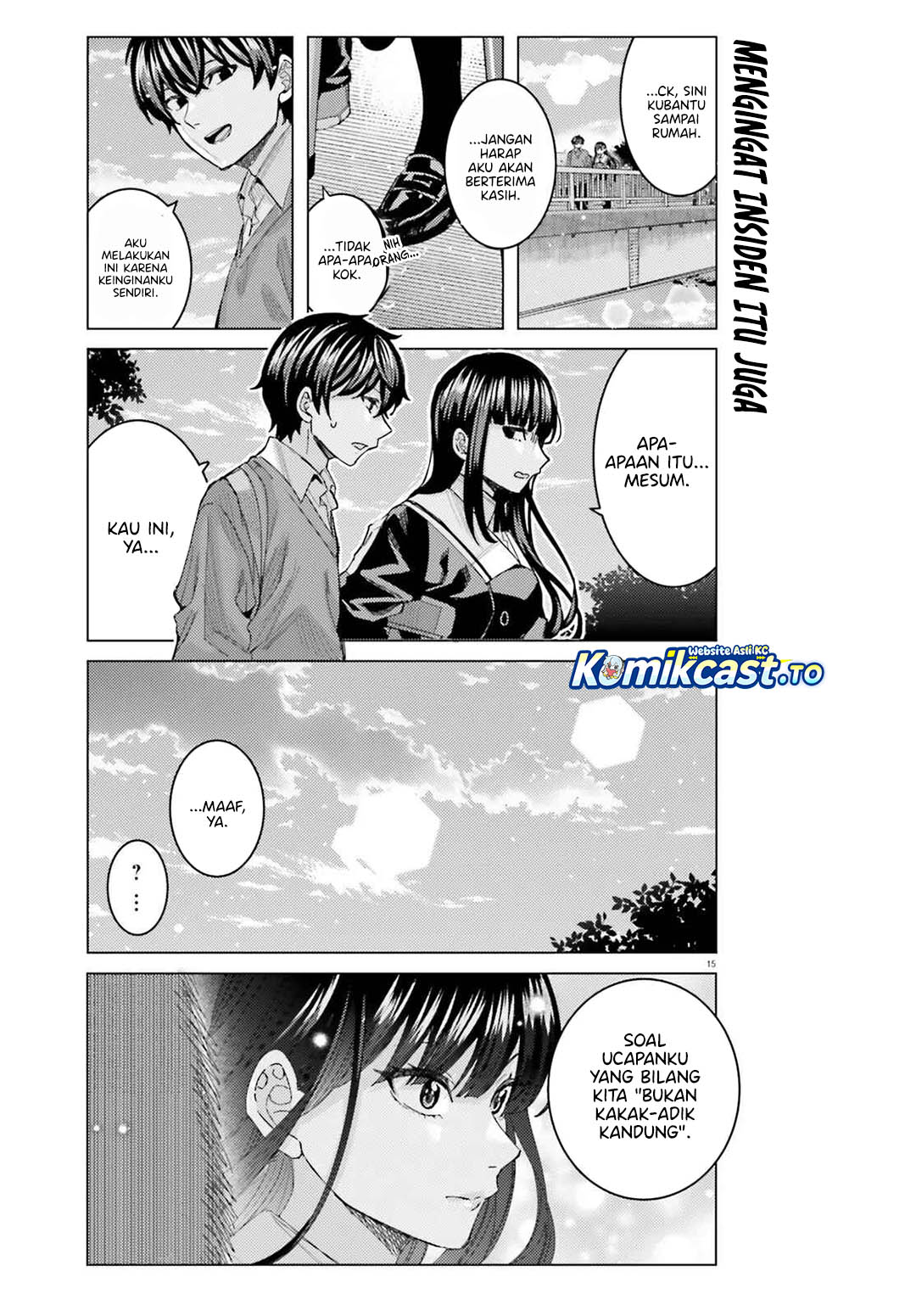 Dilarang COPAS - situs resmi www.mangacanblog.com - Komik himegasaki sakurako wa kyoumo fubin kawaii 047 - chapter 47 48 Indonesia himegasaki sakurako wa kyoumo fubin kawaii 047 - chapter 47 Terbaru 15|Baca Manga Komik Indonesia|Mangacan