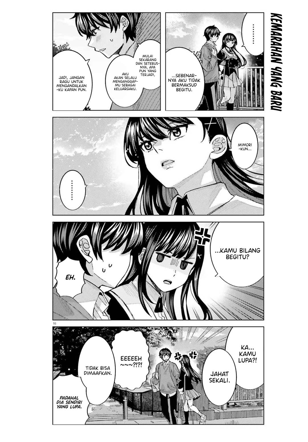 Dilarang COPAS - situs resmi www.mangacanblog.com - Komik himegasaki sakurako wa kyoumo fubin kawaii 047 - chapter 47 48 Indonesia himegasaki sakurako wa kyoumo fubin kawaii 047 - chapter 47 Terbaru 16|Baca Manga Komik Indonesia|Mangacan
