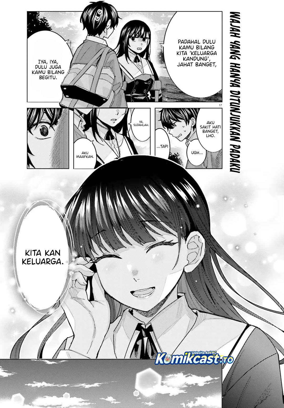 Dilarang COPAS - situs resmi www.mangacanblog.com - Komik himegasaki sakurako wa kyoumo fubin kawaii 047 - chapter 47 48 Indonesia himegasaki sakurako wa kyoumo fubin kawaii 047 - chapter 47 Terbaru 17|Baca Manga Komik Indonesia|Mangacan