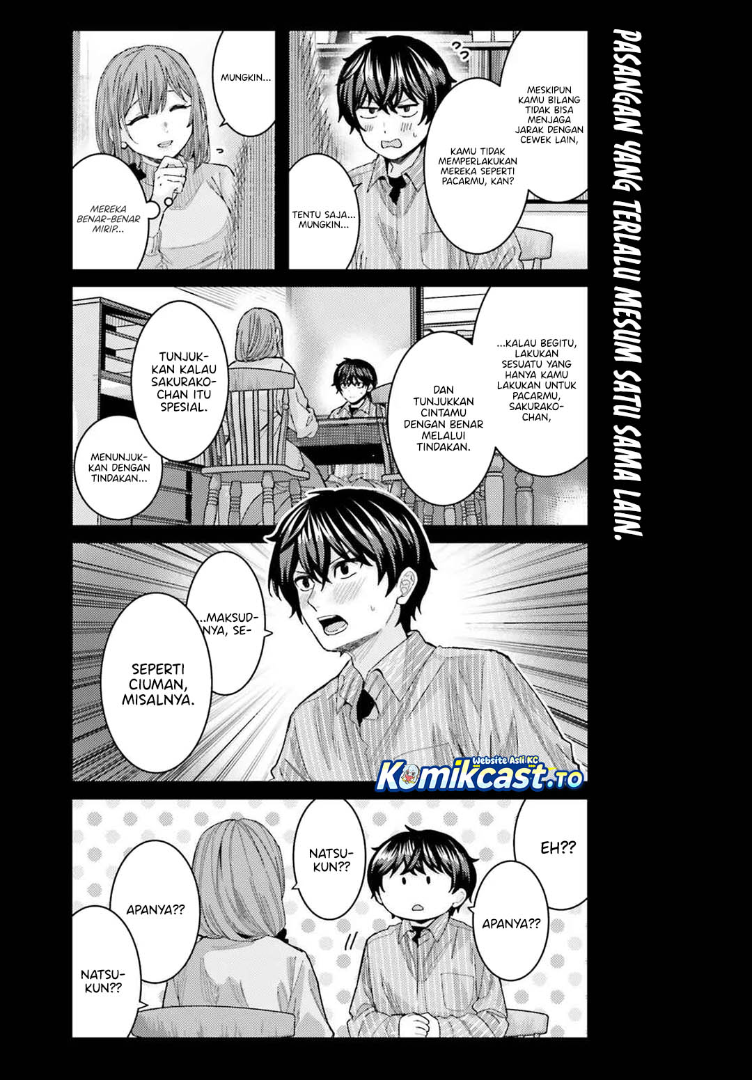 Dilarang COPAS - situs resmi www.mangacanblog.com - Komik himegasaki sakurako wa kyoumo fubin kawaii 047 - chapter 47 48 Indonesia himegasaki sakurako wa kyoumo fubin kawaii 047 - chapter 47 Terbaru 21|Baca Manga Komik Indonesia|Mangacan