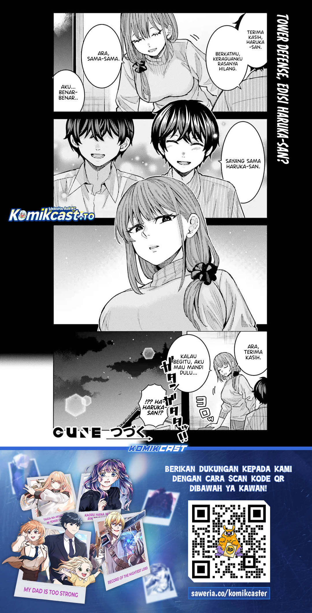 Dilarang COPAS - situs resmi www.mangacanblog.com - Komik himegasaki sakurako wa kyoumo fubin kawaii 047 - chapter 47 48 Indonesia himegasaki sakurako wa kyoumo fubin kawaii 047 - chapter 47 Terbaru 22|Baca Manga Komik Indonesia|Mangacan