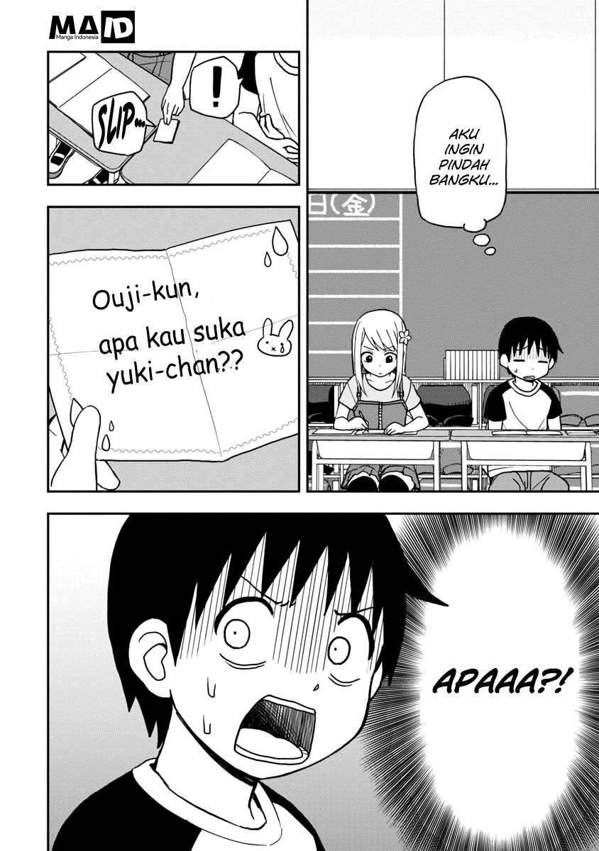 Himeno-chan ni Koi wa Mada Hayai chapter 2