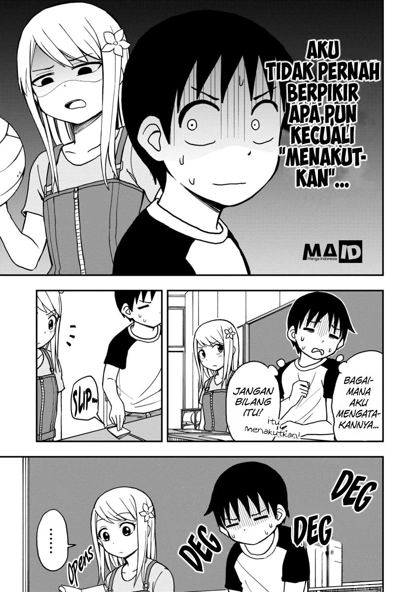 Himeno-chan ni Koi wa Mada Hayai chapter 2