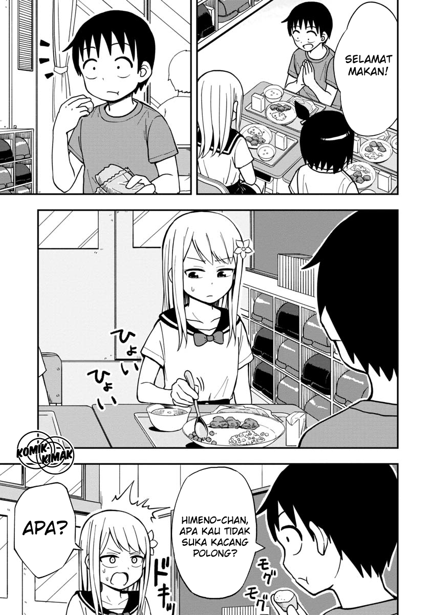 Himeno-chan ni Koi wa Mada Hayai Chapter 04 Bahasa Indonesia