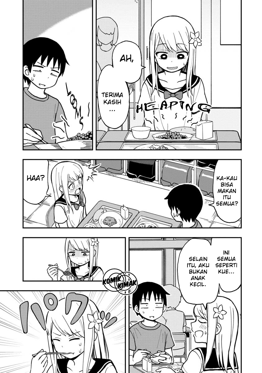 Himeno-chan ni Koi wa Mada Hayai Chapter 04 Bahasa Indonesia