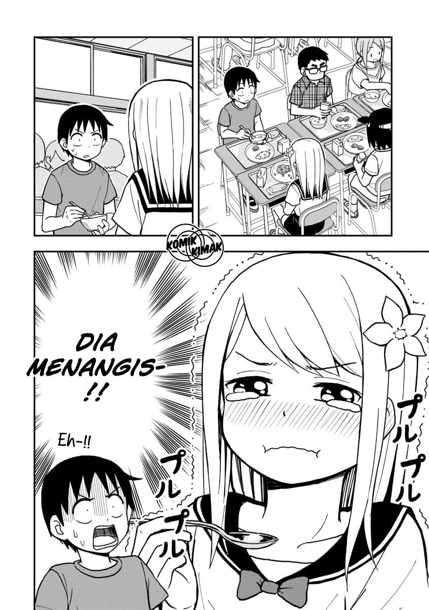 Himeno-chan ni Koi wa Mada Hayai Chapter 04 Bahasa Indonesia