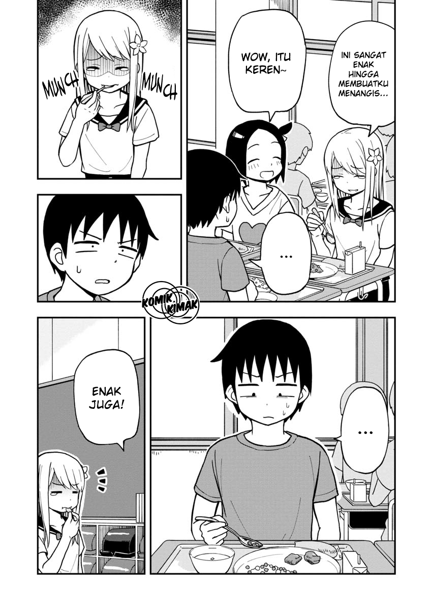 Himeno-chan ni Koi wa Mada Hayai Chapter 04 Bahasa Indonesia