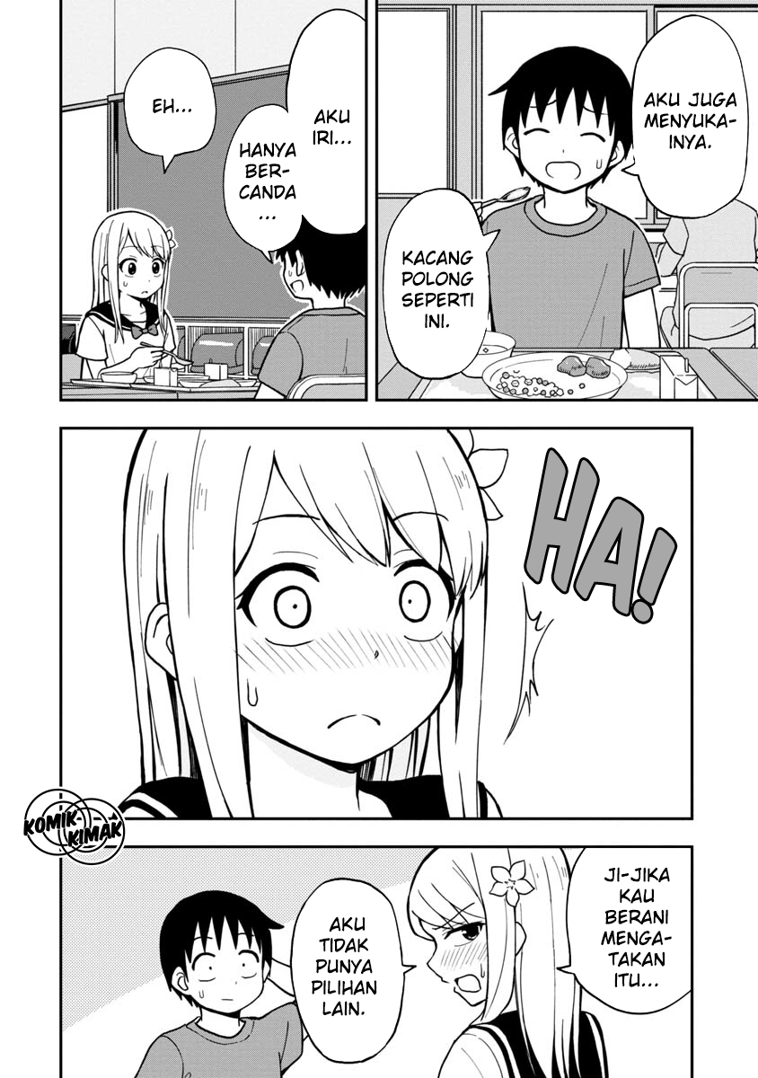 Himeno-chan ni Koi wa Mada Hayai Chapter 04 Bahasa Indonesia