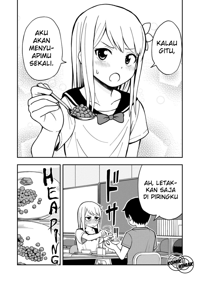 Himeno-chan ni Koi wa Mada Hayai Chapter 04 Bahasa Indonesia