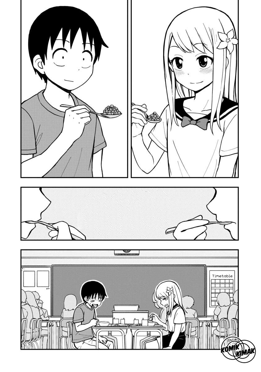 Himeno-chan ni Koi wa Mada Hayai Chapter 04 Bahasa Indonesia