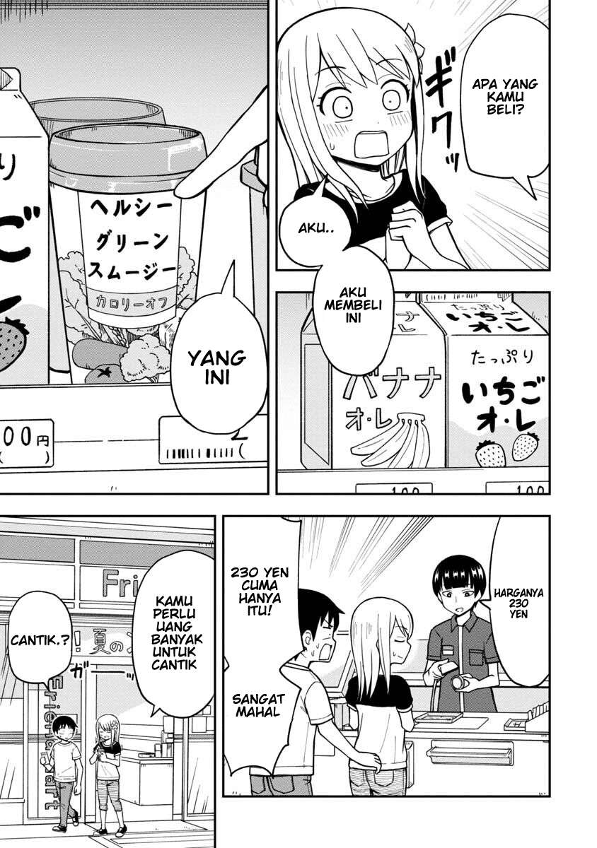 Himeno-chan ni Koi wa Mada Hayai Chapter 12 Bahasa Indonesia