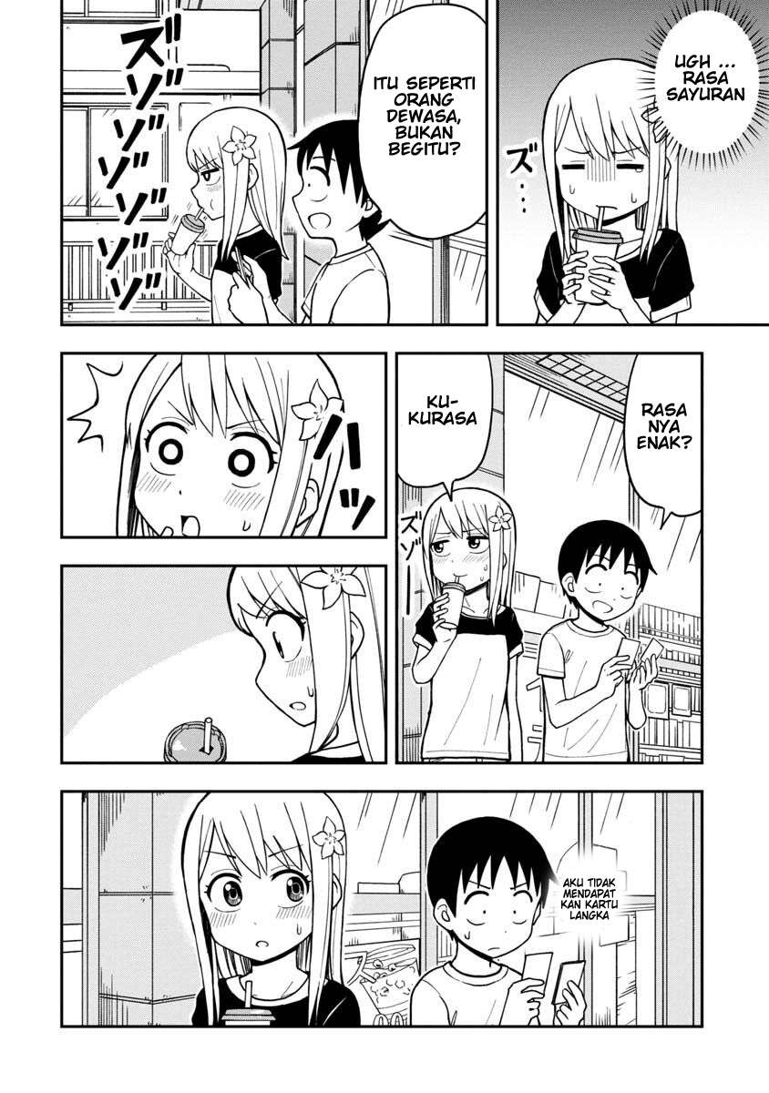 Himeno-chan ni Koi wa Mada Hayai Chapter 12 Bahasa Indonesia