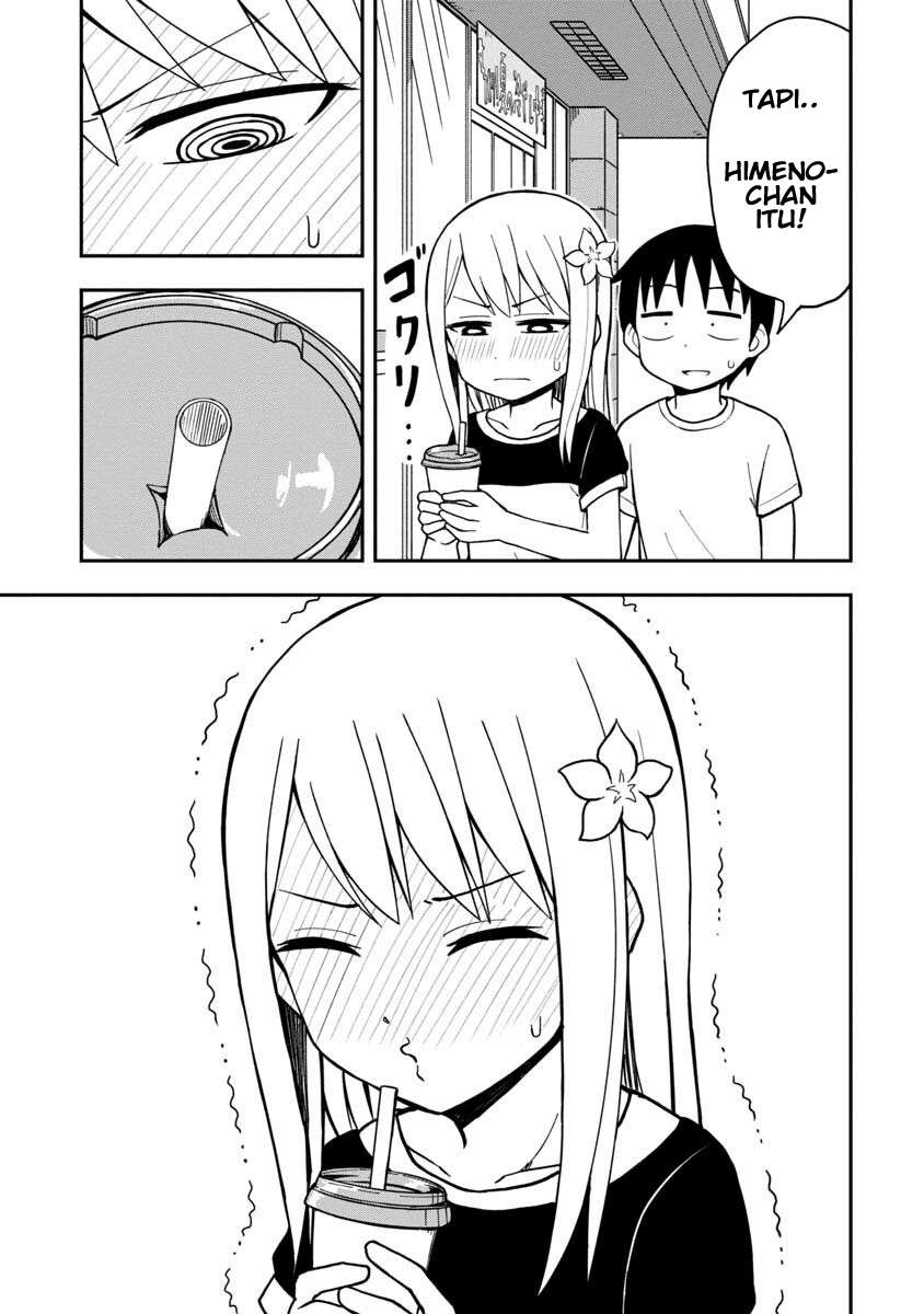 Himeno-chan ni Koi wa Mada Hayai Chapter 12 Bahasa Indonesia