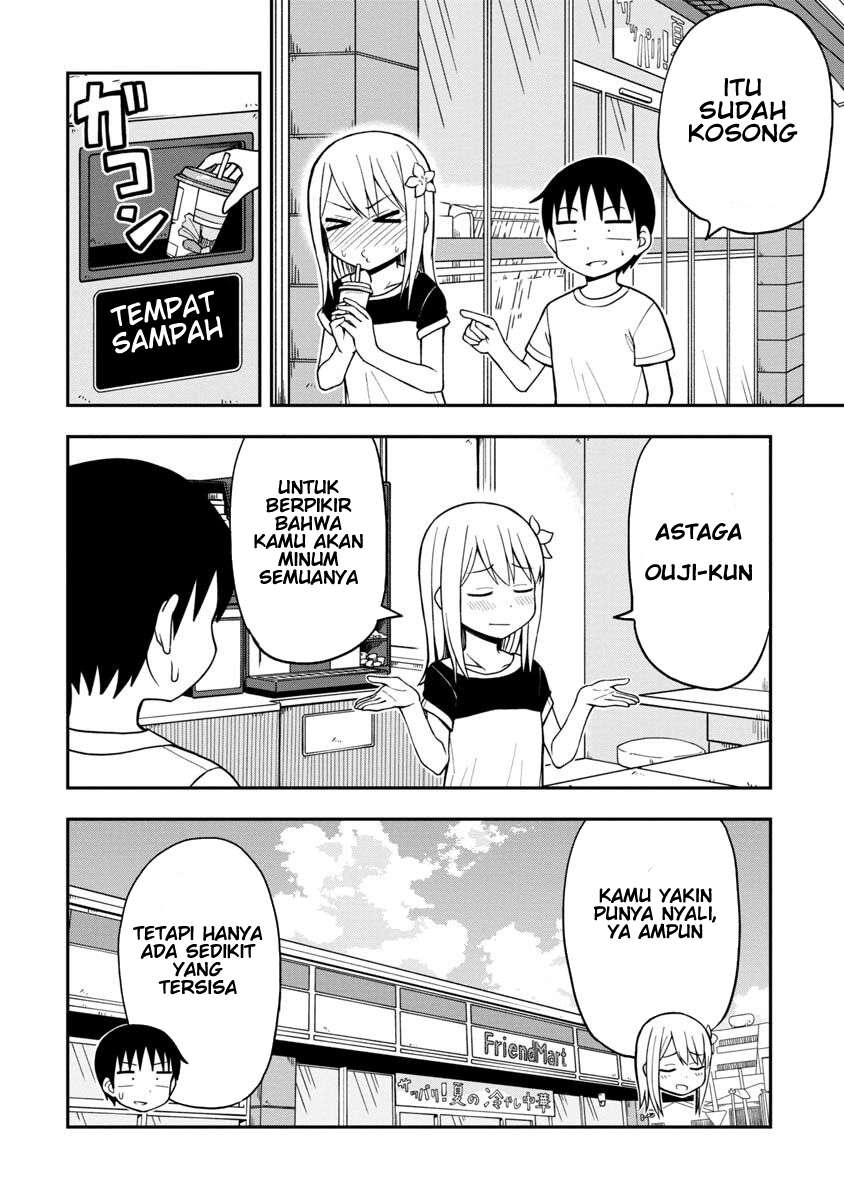 Himeno-chan ni Koi wa Mada Hayai Chapter 12 Bahasa Indonesia