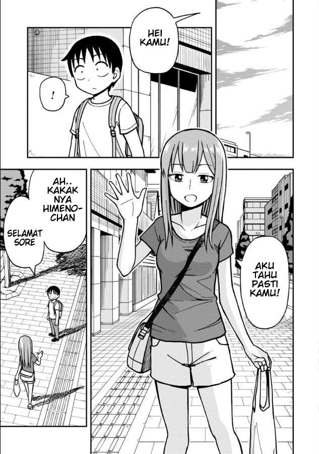 Himeno-chan ni Koi wa Mada Hayai Chapter 13 Bahasa Indonesia