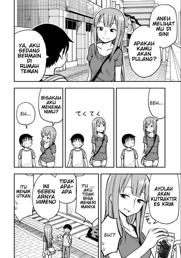Himeno-chan ni Koi wa Mada Hayai Chapter 13 Bahasa Indonesia