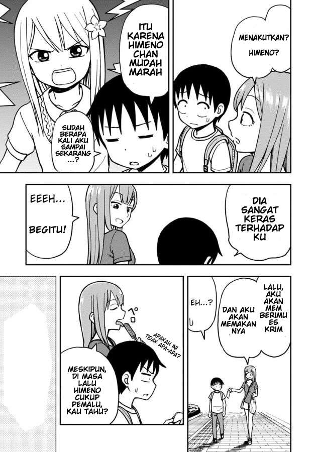 Himeno-chan ni Koi wa Mada Hayai Chapter 13 Bahasa Indonesia