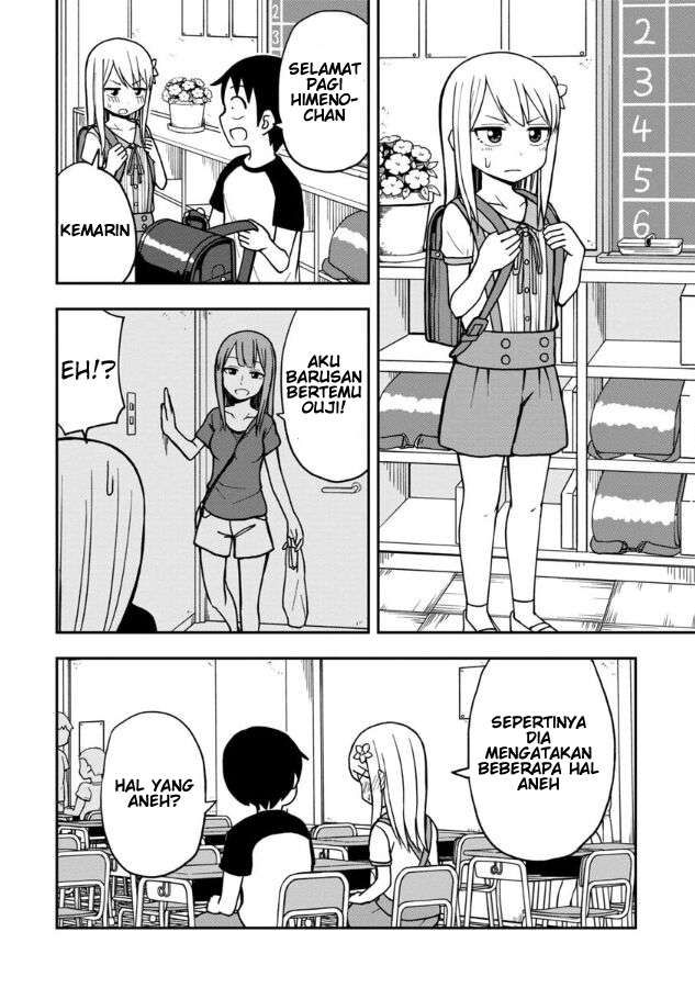 Himeno-chan ni Koi wa Mada Hayai Chapter 13 Bahasa Indonesia
