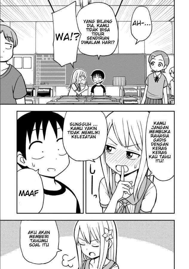 Himeno-chan ni Koi wa Mada Hayai Chapter 13 Bahasa Indonesia