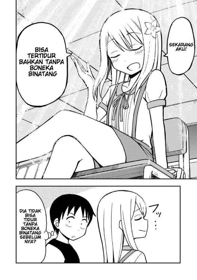 Himeno-chan ni Koi wa Mada Hayai Chapter 13 Bahasa Indonesia