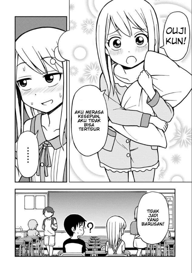 Himeno-chan ni Koi wa Mada Hayai Chapter 13 Bahasa Indonesia