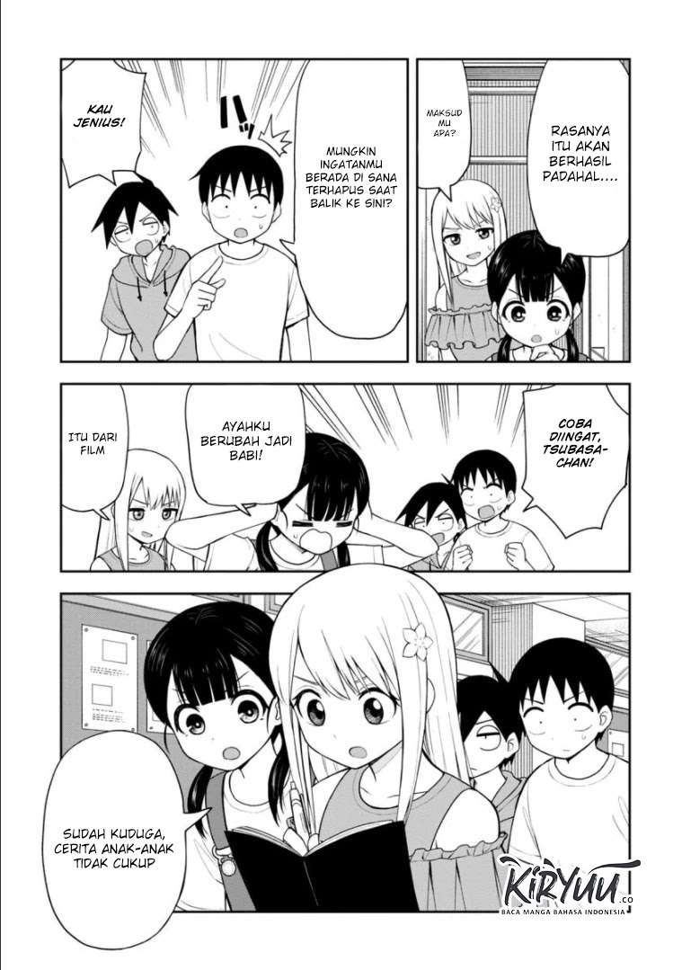 Himeno-chan ni Koi wa Mada Hayai chapter 47