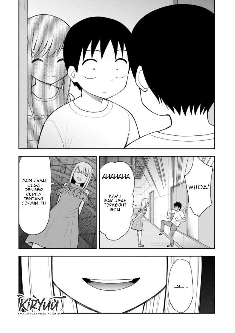 Himeno-chan ni Koi wa Mada Hayai chapter 47