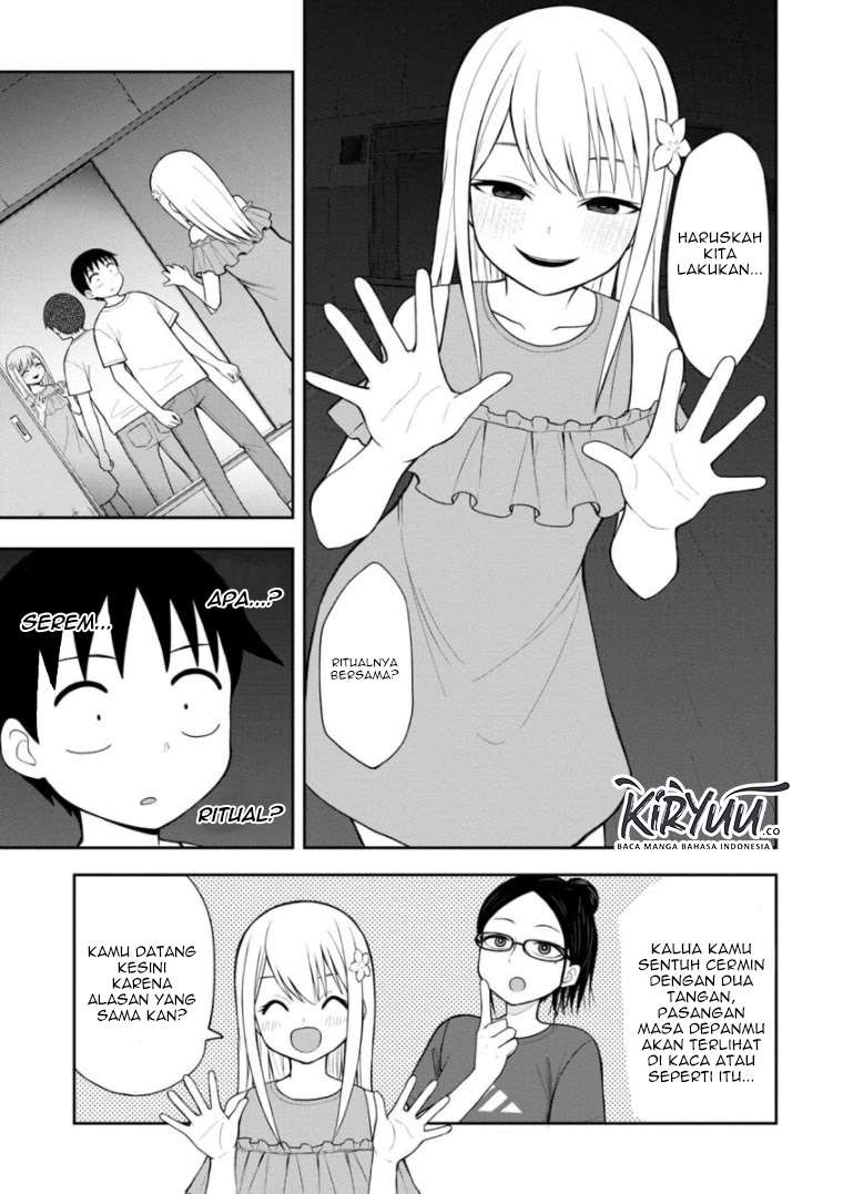 Himeno-chan ni Koi wa Mada Hayai chapter 47