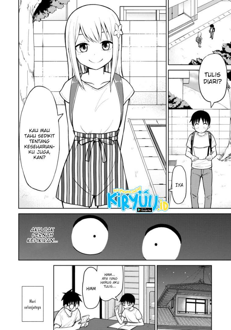 Himeno-chan ni Koi wa Mada Hayai Chapter 51 Bahasa Indonesia