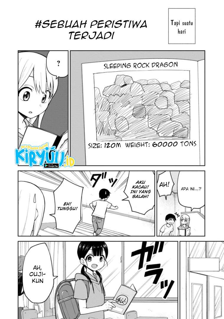 Himeno-chan ni Koi wa Mada Hayai Chapter 51 Bahasa Indonesia