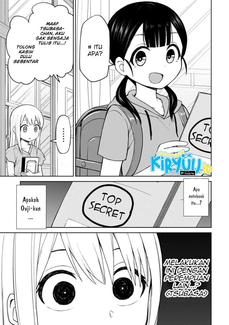 Himeno-chan ni Koi wa Mada Hayai Chapter 51 Bahasa Indonesia